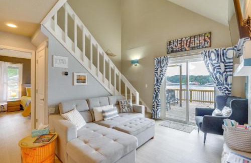 Linn Creek House | Dock and Slip Lakefront Linn Creek Home!