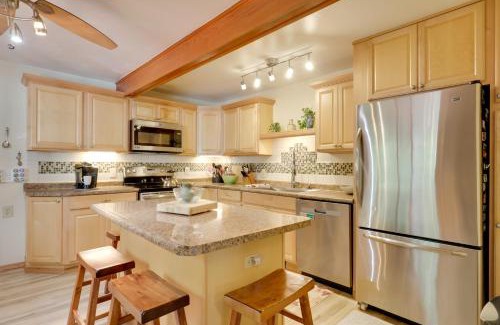 Conover House | Dock and Views Lakefront Family Home in Conover!