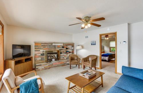 Harrison House | Dock and Views Scenic Lakefront Escape in Harrison