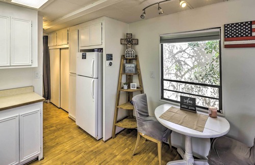 Lake Havasu City Cottage | Dock & Beach Access: Cozy Lake Havasu City Home!