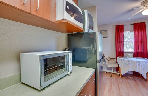 Fedhaven House | Dock & Grill: Waterfront Florida Vacation Rental!
