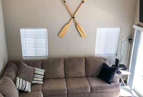 Parker Dam House | Dock Holiday! Waterfront cottage with boat ramp!