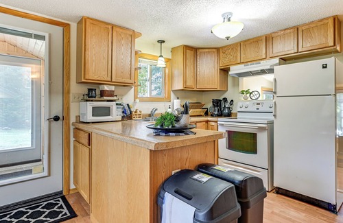 Westboro Cabin | Dock & Lake Access: Cabin 4 Mi to Ice Age Trail!