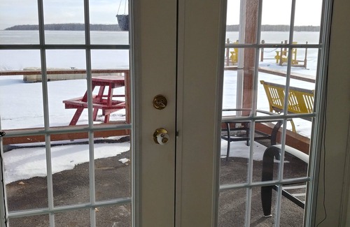 Cormierville Cottage | Dock Level - By the Sea Cottage Rentals