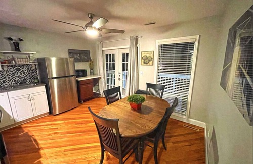 Marietta Condo | Dock Side | 2 Bed Condo Waterfront on Ohio River
