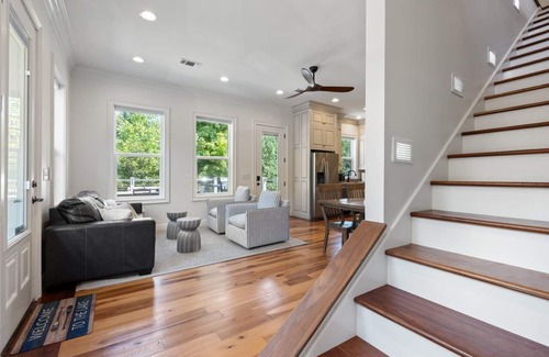 Winchester House | Dock,Slip, Kayaks, SUPs, Game Room, Hot Tub