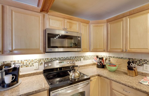 Conover House | Dock & Views: Lakefront Family Home in Conover!