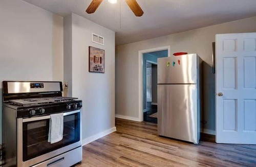 Savannah House | Dock&Volleyball! Near Downtown - Royal Aubergine