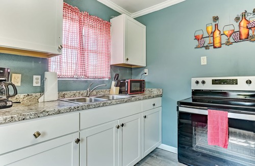 Savannah House | Dock&Volleyball! Near Downtown - Canary Cottage
