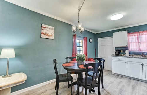 Savannah House | Dock&Volleyball! Near Downtown - Canary Cottage