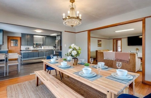Savannah House | Dock&Volleyball! Near Downtown - Totally Turquoise