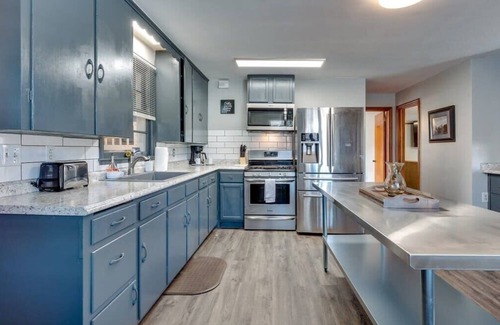 Savannah House | Dock&Volleyball! Near Downtown - Totally Turquoise