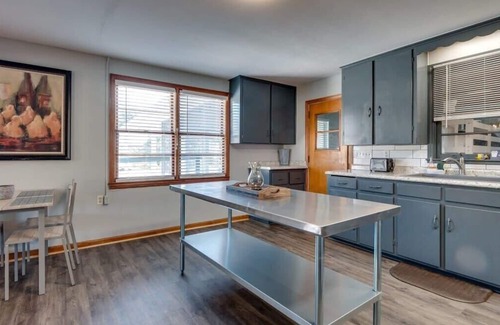 Savannah House | Dock&Volleyball! Near Downtown - Totally Turquoise