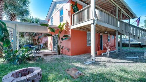 Savannah Apartment | Dock&Volleyball! Near Downtown- Orange Oasis
