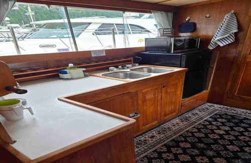 Rosario Boat Rental | Dockside Boat Rental Suite Rosario Ocean Views