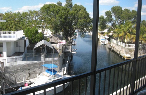 Anglers Park Condo | Dockside Condo with Boat