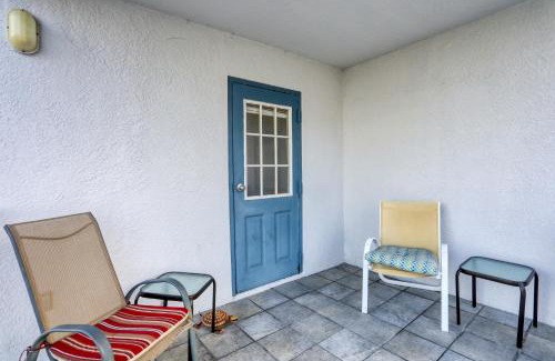 Clearwater Beach Apartment | Dockside Dream