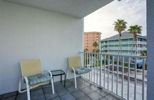 Clearwater Beach Apartment | Dockside Dream