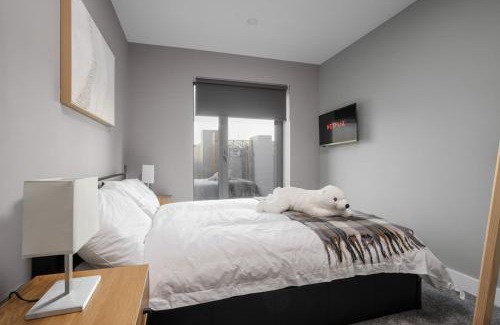 The Docks Apartment | Dockside Escape By Royal Albert Dock