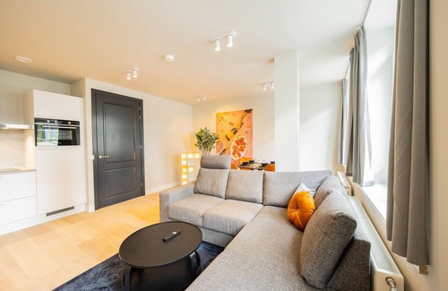 Stadsdriehoek Apartment | Dockside Living 2BDR Apartment JUF