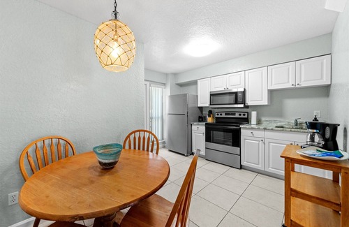 Sebastian Apartment | Dockside Marina Studio