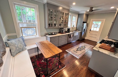 Augusta House | Dockside - Private Dock - Lake Olmstead