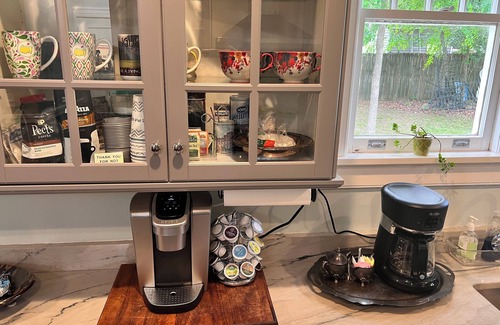 Augusta House | Dockside - Private Dock - Lake Olmstead