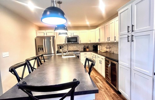 Scottsville House | DockSide Retreat on Barren River Lake with Private Dock and Year Round Views!