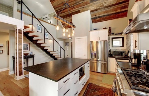 Ocracoke House | Dockside Retreat - Waterfront home in Oyster Creek