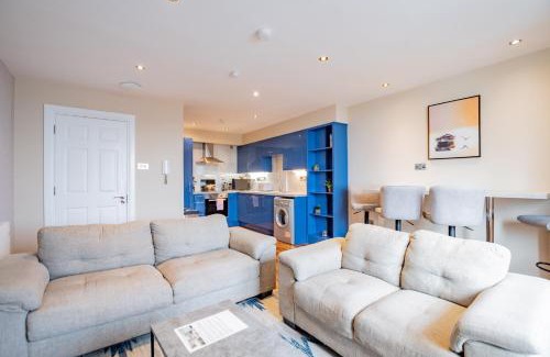 Galway City Centre Apartment | DockView Port 2