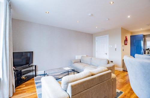 Galway City Centre Apartment | DockView Port 2