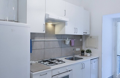 Fuorigrotta Apartment | Doclea House Comfort & relaxation in the heart of the city