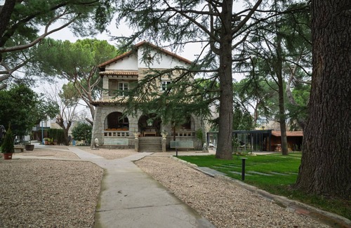 Mirasierra House | Doctor's House Space 1902