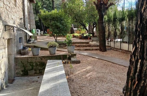 Mirasierra House | Doctor's House Space 1902