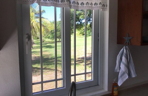 Piaye Cottage | Doctor's Inn Cottage-River Doree: Cool Relaxation