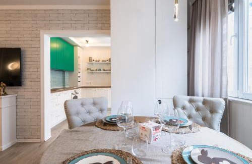 Oborishte Apartment | Doctors Garden - Central&Modern 2BD Flat in Sofia