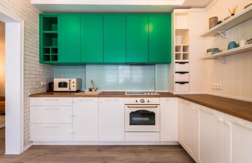 Oborishte Apartment | Doctors Garden - Central&Modern 2BD Flat in Sofia