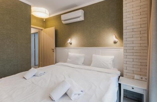 Oborishte Apartment | Doctors Garden - Central&Modern 2BD Flat in Sofia