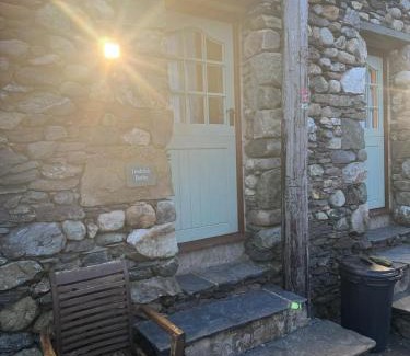 Scales House | Doddick Bothy