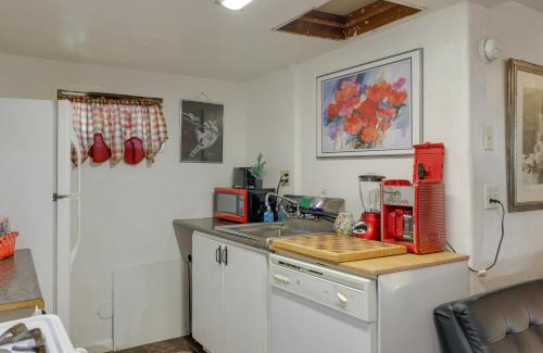 Cold Springs House | Dodge Ridge Pinecrest Mountain Cabin Near Hiking!