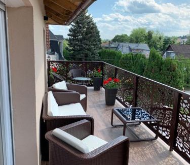 Zalakaros Apartment | Dodi Apartman