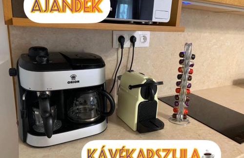 Zalakaros Apartment | Dodi Apartman