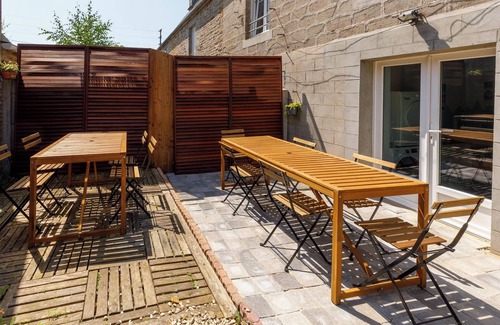 Villedieu-les-Poeles House | Dodo Normand 3 bedrooms - Stove and cleaning included