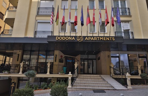 Pristina Apartment | Dodona Apartments