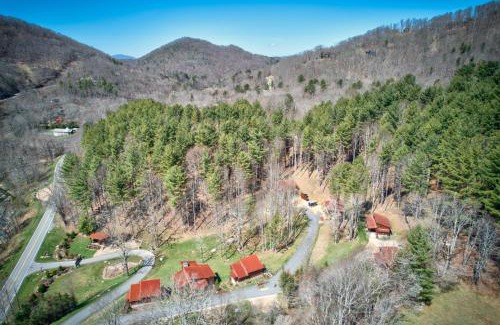 Banner Elk House | Doe Run Cottage at Eagles Nest