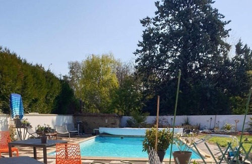 Chantelle Bed & Breakfast | Dog accepted