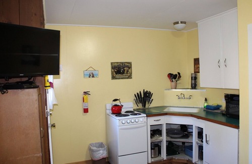 Ocean Park Cottage | Dog Cottage- 1 bedroom