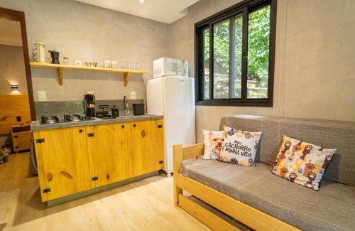 Morro de Sao Paulo Apartment | Dog-friendly - pet-friendly one-bedroom apartment