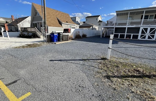Rehoboth by the Sea Condo | Dog-Friendly 2-floor Dewey Beach condo, steps away from beach, sleeps 10