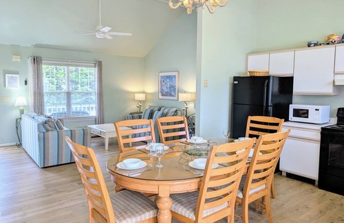 Clearwater House | Dog-Friendly 3BR Ranch with Deck & Community Pool – Clearwater, Bethany Beach